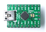 FT232 - FT232R - FT232RQ Development Board - FT232 Micro Module, FT232 Module, FT232 Board, FT232 Development Board, FT232BM Board, FT232BL Board